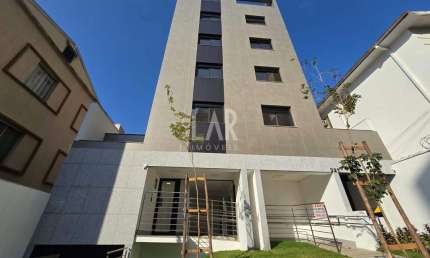 Cobertura à venda, 2 quartos, 2 suítes, 2 vagas, Santo Antônio - Belo Horizonte/MG