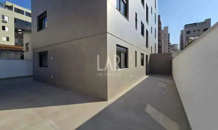 Cobertura à venda, 3 quartos, 1 suíte, 3 vagas, Santo Antônio - Belo Horizonte/MG