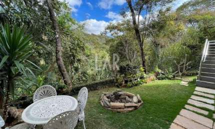 Casa à venda, 5 quartos, 1 suíte, 4 vagas, Ville de Montagne - Nova Lima/MG