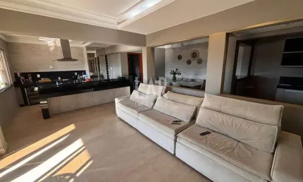 Casa à venda, 3 quartos, 3 suítes, 4 vagas, Vila Aparecida - Nova Lima/MG
