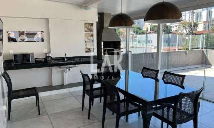 Cobertura à venda, 4 quartos, 2 suítes, 3 vagas, Grajaú - Belo Horizonte/MG