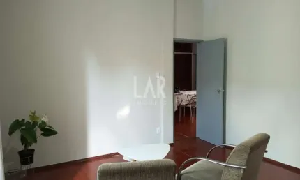 Apartamento à venda, 3 quartos, 1 vaga, Santo Agostinho - Belo Horizonte/MG
