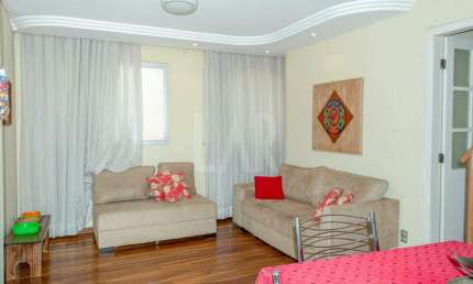 Cobertura à venda, 2 quartos, 1 vaga, Jardim América - Belo Horizonte/MG