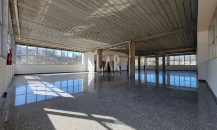 Andar Corrido para aluguel, 5 vagas, Estoril - Belo Horizonte/MG