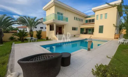 Casa à venda, 4 quartos, 4 suítes, 6 vagas, Bandeirantes (Pampulha) - Belo Horizonte/MG