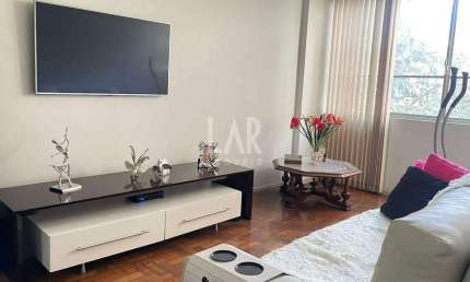 Apartamento à venda, 3 quartos, 1 suíte, Centro - Belo Horizonte/MG