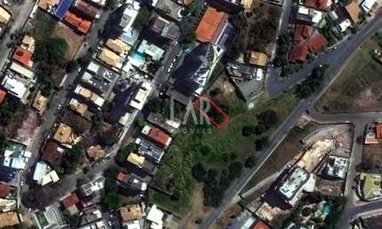 Lote - Terreno à venda, Santa Lúcia - Belo Horizonte/MG