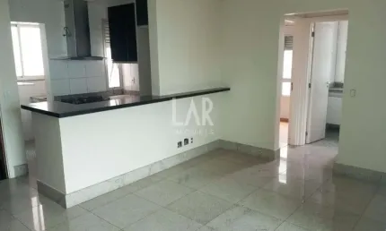 Apartamento à venda, 2 quartos, 1 suíte, 1 vaga, Belvedere - Belo Horizonte/MG