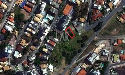 Lote - Terreno à venda, Santa Lúcia - Belo Horizonte/MG
