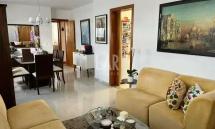 Apartamento à venda, 3 quartos, 1 suíte, 2 vagas, Santa Efigênia - Belo Horizonte/MG