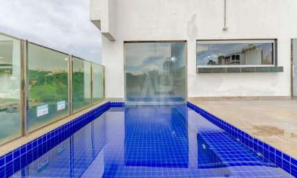 Flat à venda, 1 quarto, 1 suíte, 1 vaga, Luxemburgo - Belo Horizonte/MG