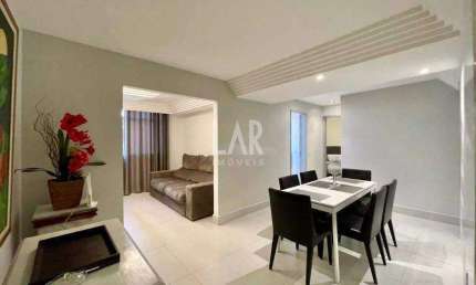 Apartamento à venda, 2 quartos, 1 suíte, 1 vaga, Sion - Belo Horizonte/MG