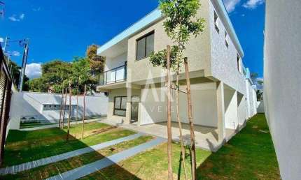 Casa em Condomínio à venda, 3 quartos, 2 suítes, 2 vagas, Trevo - Belo Horizonte/MG