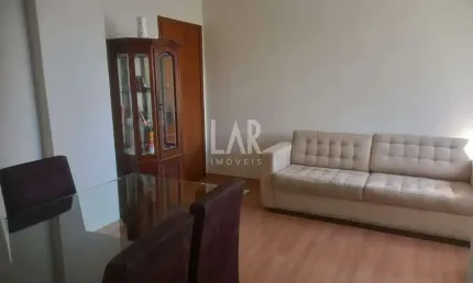 Apartamento à venda, 2 quartos, 1 vaga, Nova Floresta - Belo Horizonte/MG