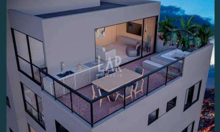 Apartamento à venda, 2 quartos, 1 suíte, 2 vagas, Gutierrez - Belo Horizonte/MG