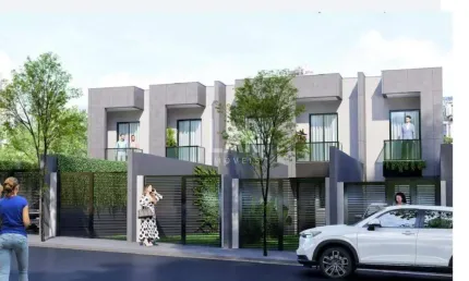 Casa Geminada à venda, 2 quartos, 2 suítes, 1 vaga, Santa Mônica - Belo Horizonte/MG