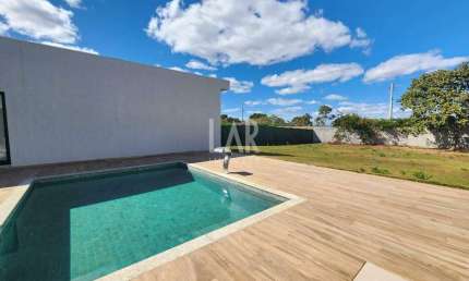 Casa em Condomínio à venda, 4 quartos, 4 suítes, 6 vagas, Mirante do Fidalgo - Lagoa Santa/MG