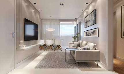 Apartamento à venda, 3 quartos, 1 suíte, 2 vagas, Nova Suíssa - Belo Horizonte/MG