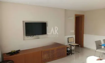 Apartamento à venda, 2 quartos, 1 suíte, 2 vagas, Lourdes - Belo Horizonte/MG