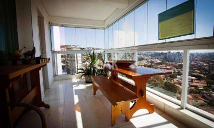 Apartamento à venda, 4 quartos, 3 suítes, 4 vagas, São Bento - Belo Horizonte/MG