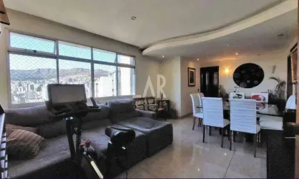 Apartamento à venda, 3 quartos, 1 suíte, 2 vagas, São Pedro - Belo Horizonte/MG