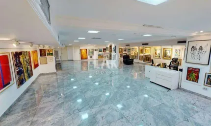 Loja para aluguel, 3 vagas, Lourdes - Belo Horizonte/MG