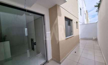 Área Privativa à venda, 3 quartos, 1 suíte, 2 vagas, Santa Branca - Belo Horizonte/MG