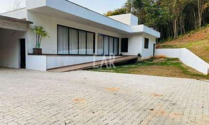 Casa em Condomínio à venda, 4 quartos, 4 suítes, 4 vagas, Pasárgada - Nova Lima/MG