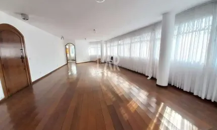 Apartamento à venda, 4 quartos, 2 suítes, 2 vagas, Lourdes - Belo Horizonte/MG
