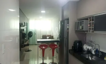 Apartamento à venda, 2 quartos, 1 vaga, Copacabana - Belo Horizonte/MG