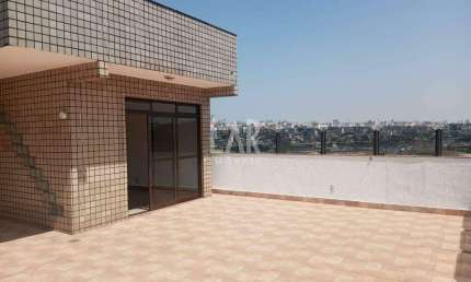 Cobertura à venda, 3 quartos, 1 suíte, 4 vagas, Camargos - Belo Horizonte/MG
