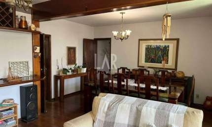 Apartamento à venda, 4 quartos, 1 suíte, 2 vagas, Carmo - Belo Horizonte/MG