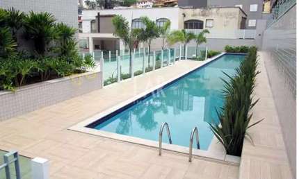 Apartamento à venda, 4 quartos, 2 suítes, 4 vagas, Luxemburgo - Belo Horizonte/MG