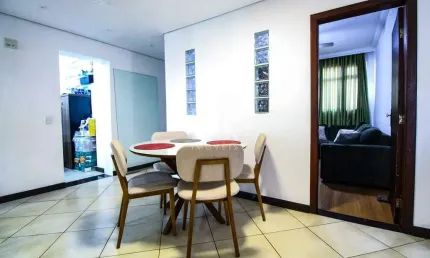 Área Privativa à venda, 3 quartos, 1 suíte, 2 vagas, Renascença - Belo Horizonte/MG