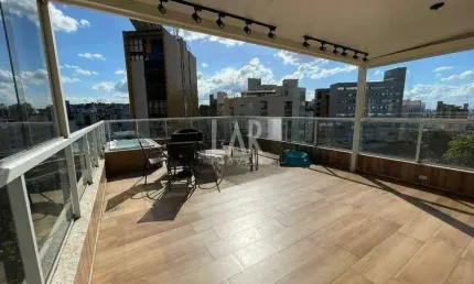 Cobertura à venda, 3 quartos, 1 suíte, 3 vagas, Cruzeiro - Belo Horizonte/MG
