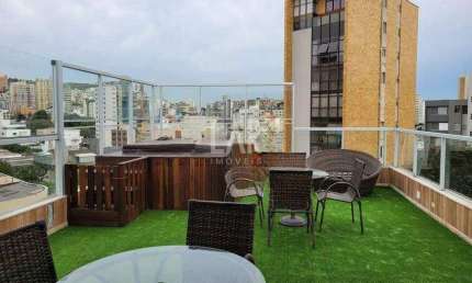 Cobertura à venda, 3 quartos, 1 suíte, 3 vagas, Cruzeiro - Belo Horizonte/MG