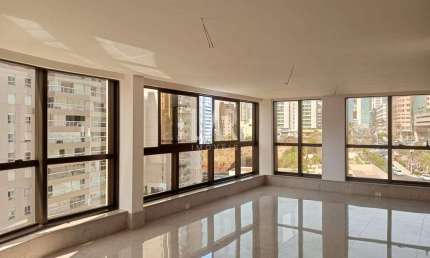 Apartamento para aluguel, 4 quartos, 4 suítes, 5 vagas, Vila da Serra - Nova Lima/MG