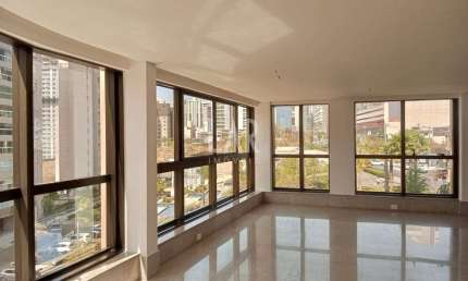 Apartamento para aluguel, 4 quartos, 4 suítes, 5 vagas, Vila da Serra - Nova Lima/MG