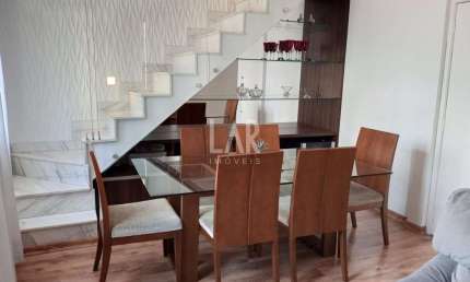 Cobertura à venda, 3 quartos, 1 suíte, 1 vaga, Santa Lúcia - Belo Horizonte/MG