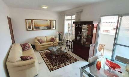 Apartamento à venda, 4 quartos, 1 suíte, 2 vagas, Sagrada Família - Belo Horizonte/MG