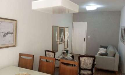Apartamento com 3 quartos à venda na Rua Desembargador Dário Lins, --, Nova Suíssa, Belo Horizonte