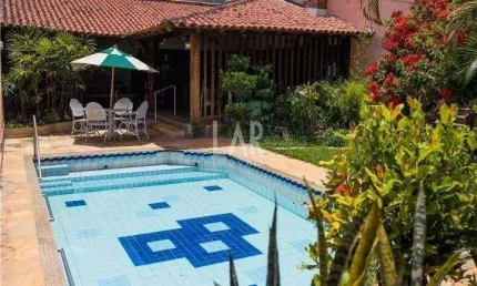 Casa à venda, 8 quartos, 1 suíte, 10 vagas, Santa Tereza - Belo Horizonte/MG