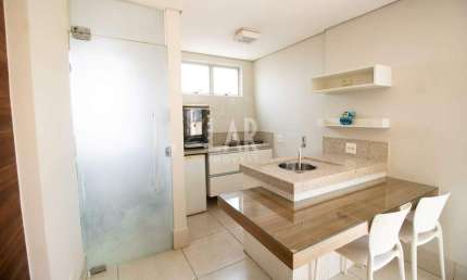 Cobertura à venda, 4 quartos, 1 suíte, 2 vagas, Alto Barroca - Belo Horizonte/MG