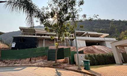 Casa em Condomínio à venda, 4 quartos, 4 suítes, 8 vagas, Quintas do Sol - Nova Lima/MG