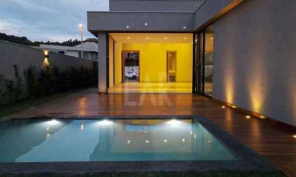 Linda casa - 4 quartos com 2 suítes e 2 semissuítes, 4 vagas - Alphaville Lagoa dos Ingleses