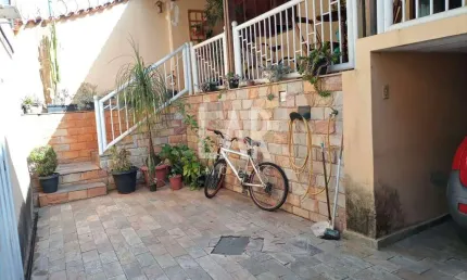 Casa à venda, 3 quartos, 1 suíte, 3 vagas, Planalto - Belo Horizonte/MG