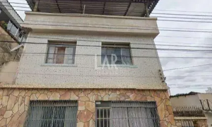 Casa à venda, 5 quartos, Sagrada Família - Belo Horizonte/MG