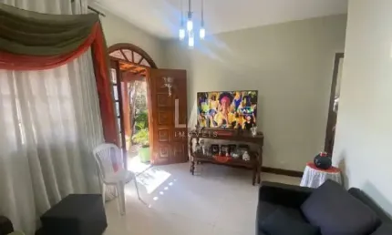 Casa à venda, 4 quartos, 1 suíte, 5 vagas, Itapoã - Belo Horizonte/MG
