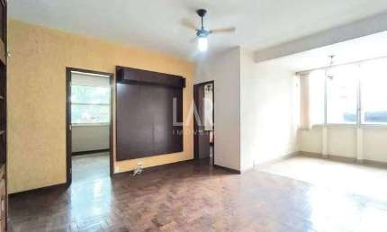 Apartamento à venda, 4 quartos, 1 suíte, 2 vagas, Funcionários - Belo Horizonte/MG