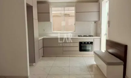 Casa Geminada à venda, 3 quartos, 1 suíte, 1 vaga, Itapoã - Belo Horizonte/MG